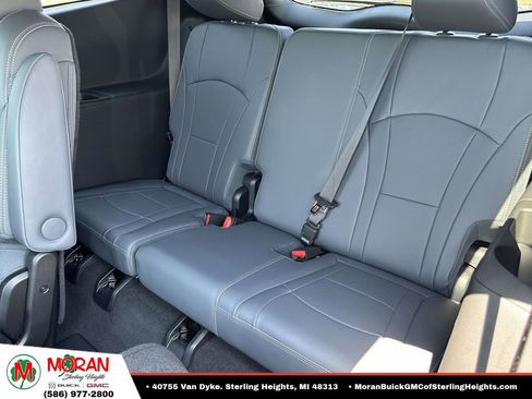 Certified 2024 Buick Enclave Essence w/ Sport Touring Edition FWD image 11