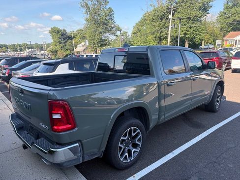 Used 2026 RAM 1500 Laramie AWD/4WD image 4