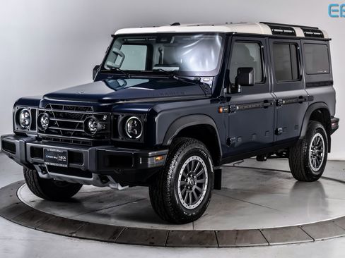 New 2025 INEOS Grenadier Fieldmaster Edition image 2