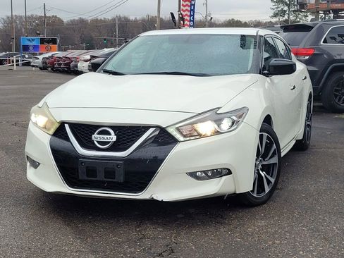 Used 2018 Nissan Maxima 3.5 S image 16