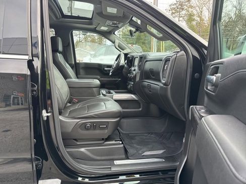 Used 2019 Chevrolet Silverado 1500 LTZ w/ LTZ Premium Package image 17