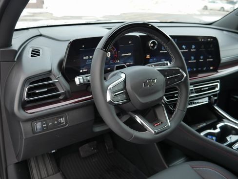 New 2026 Chevrolet Traverse Z71 w/ Enhanced Driving Package image 10