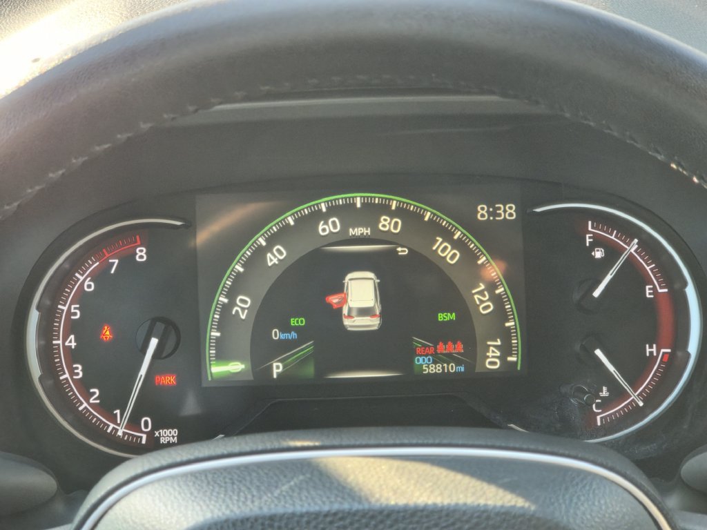Used 2025 Toyota RAV4 XLE Premium FWD image 16