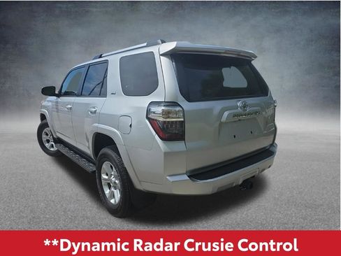 Used 2024 Toyota 4Runner SR5 AWD/4WD image 6