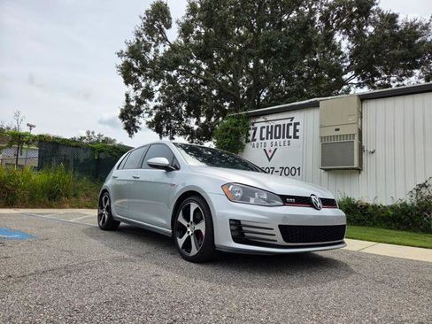 Used 2015 Volkswagen GTI S image 1