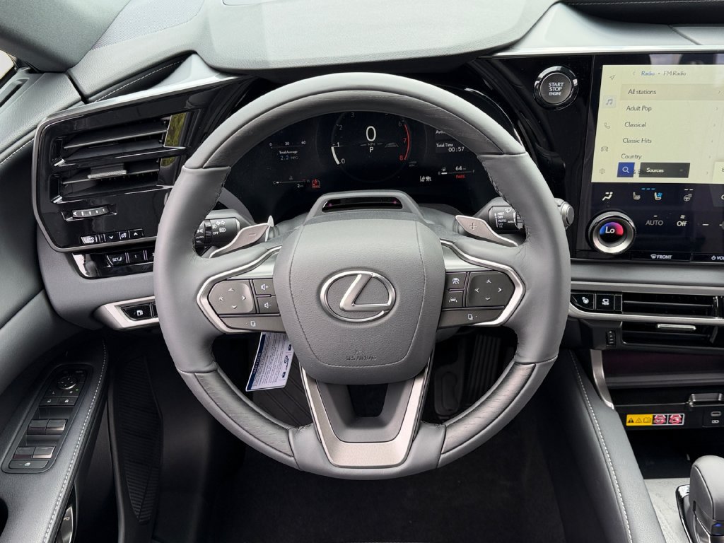 New 2026 Lexus RX 350 Premium Plus w/ Convenience Package AWD/4WD image 14