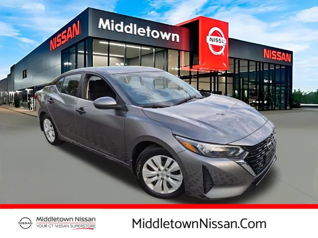 Certified 2024 Nissan Sentra S FWD 360° Tour