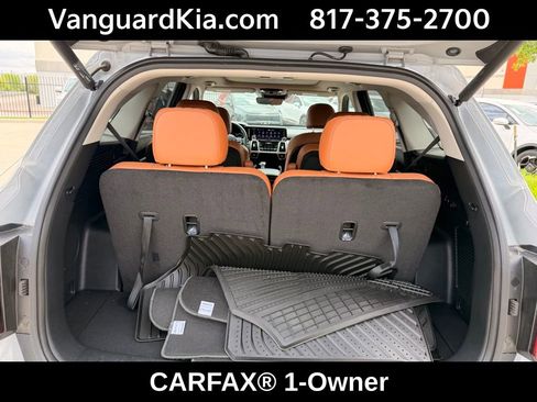 Certified 2023 Kia Sorento SX Prestige image 28