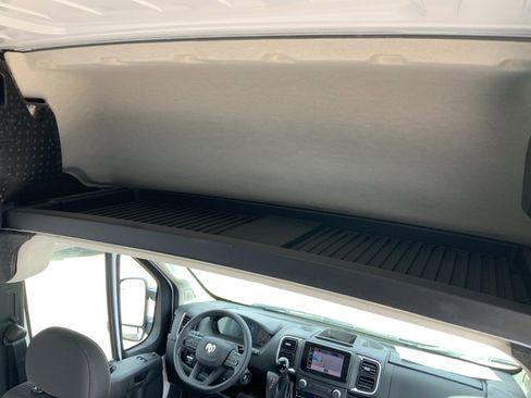 New 2025 RAM ProMaster 3500 w/ Roll-Up Rear Door Package image 20