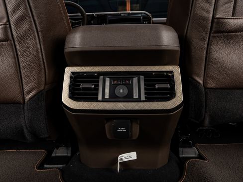 Used 2026 Ford F350 King Ranch w/ Chrome Package image 34