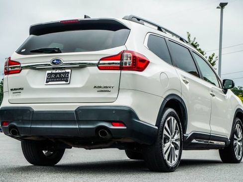 Used 2019 Subaru Ascent Limited AWD/4WD image 13