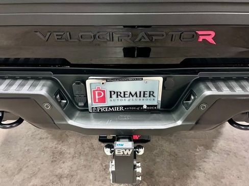 Used 2023 Ford F150 Raptor w/ Equipment Group 802A Raptor R AWD/4WD image 5