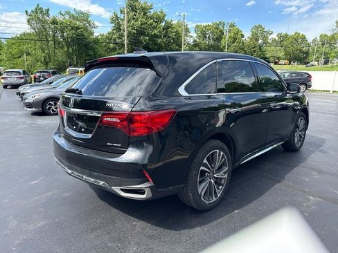 Used 2020 Acura MDX SH-AWD w/ Technology Package image 6