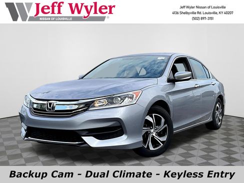 Used 2016 Honda Accord LX image 1
