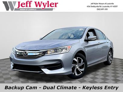 Used 2016 Honda Accord LX