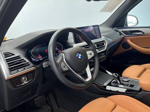 Certified 2024 BMW X3 sDrive30i w/ Premium Package RWD image 11