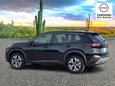 Certified 2023 Nissan Rogue SV image 4