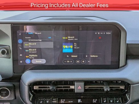Certified 2026 Toyota Land Cruiser w/ Premium Package AWD/4WD image 19
