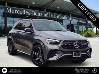 Certified 2025 Mercedes-Benz GLE 350 4MATIC video 1