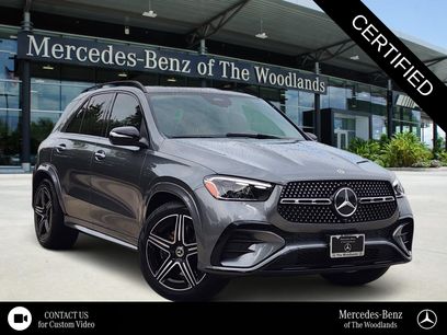 Certified 2025 Mercedes-Benz GLE 350 4MATIC