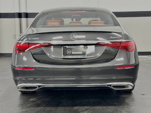Used 2024 Mercedes-Benz S 580 4MATIC Sedan image 11