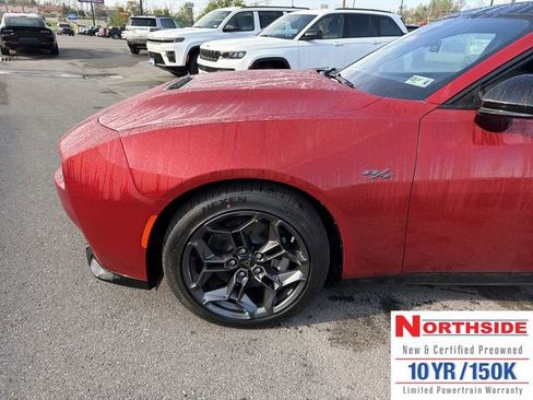 New 2026 Dodge Charger R/T AWD/4WD image 11