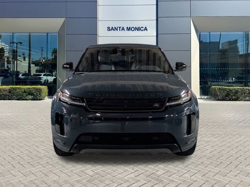 New 2026 Land Rover Range Rover Evoque S image 6