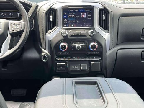 Used 2020 GMC Sierra 1500 SLT w/ SLT Premium Plus Package AWD/4WD image 13