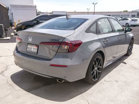 Used 2026 Honda Civic Sport image 9