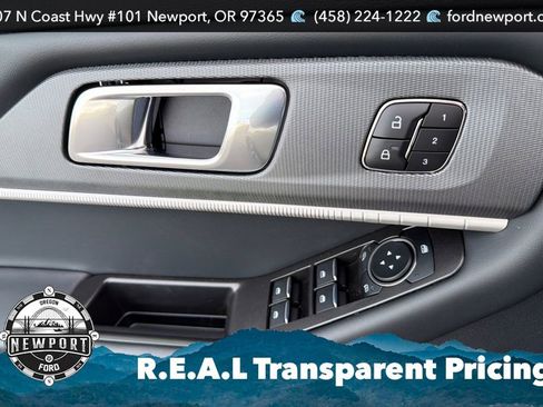 New 2026 Ford Explorer ST-Line w/ ST-Line Street Pack AWD/4WD image 13
