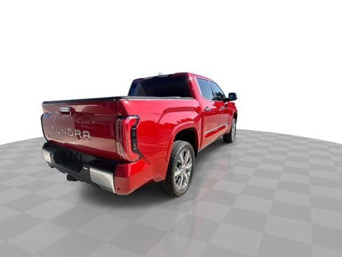 Used 2023 Toyota Tundra Capstone image 48