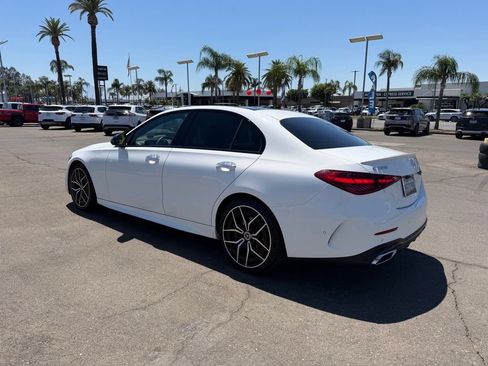 Used 2023 Mercedes-Benz C 300 Sedan image 4