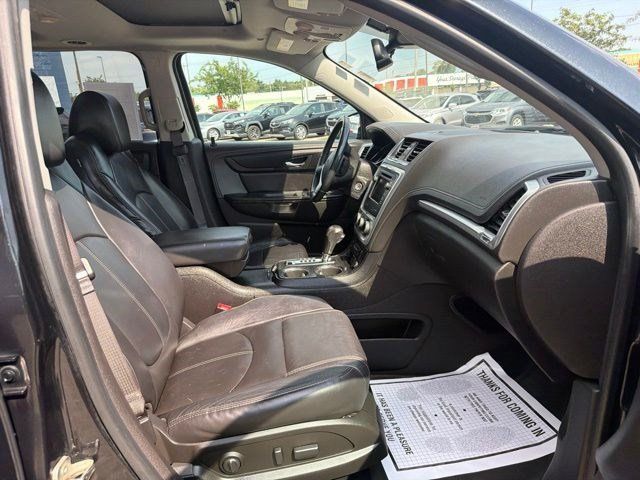 Used 2015 GMC Acadia SLT w/ Premium Edition AWD/4WD image 22