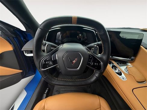 Used 2023 Chevrolet Corvette Stingray Preferred Cpe w/ Z51 Performance Package image 12