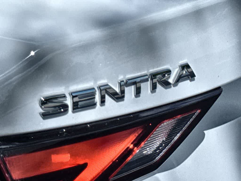 Used 2025 Nissan Sentra S FWD image 10