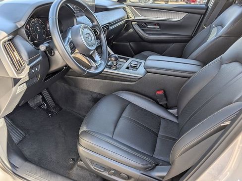 Certified 2024 MAZDA CX-90 Plug-In Hybrid w/ Preferred image 27