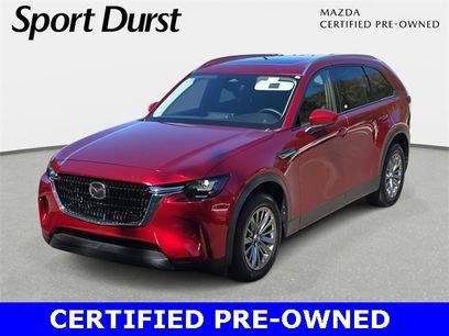 Certified 2024 MAZDA CX-90 Plug-In Hybrid w/ Preferred