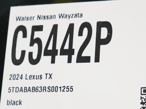 Used 2024 Lexus TX 500h AWD image 36