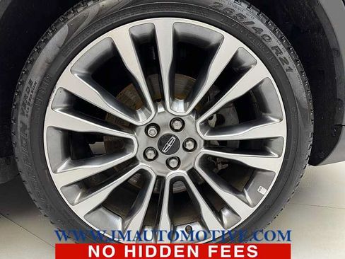 Used 2017 Lincoln MKX Reserve w/ Lincoln MKX Climate Package AWD/4WD image 9