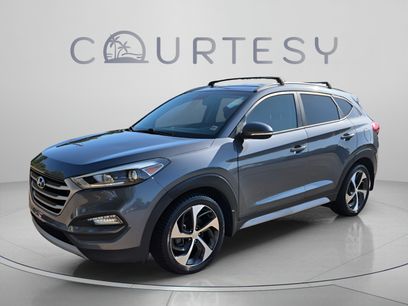 Used 2017 Hyundai Tucson Sport