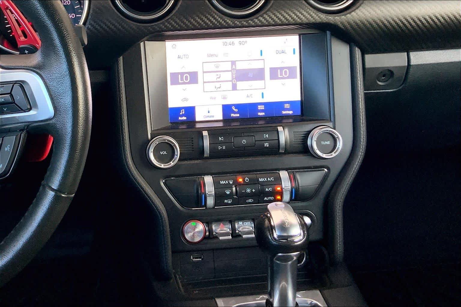 Used 2022 Ford Mustang Coupe w/ Equipment Group 101A RWD image 14