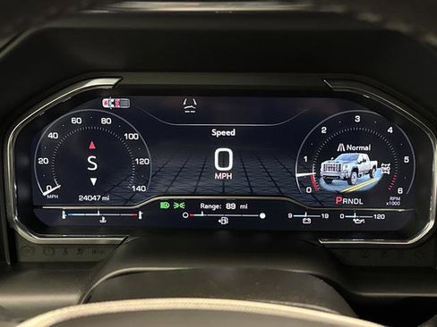 Used 2025 GMC Sierra 2500 Denali w/ Technology Package image 19