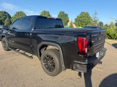 Used 2022 GMC Sierra 1500 Elevation AWD/4WD image 7