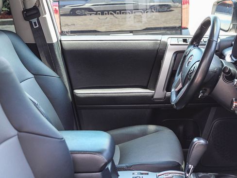 Used 2024 Toyota 4Runner SR5 Premium AWD/4WD image 23