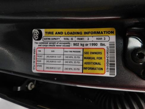 Used 2015 Ford F150 XLT w/ Equipment Group 302A Luxury image 28