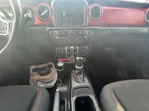 Used 2021 Jeep Wrangler Unlimited Rubicon image 11