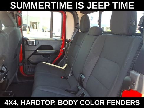 Used 2023 Jeep Gladiator Overland AWD/4WD image 26