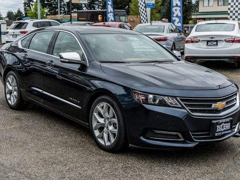 Used 2014 Chevrolet Impala LTZ image 6