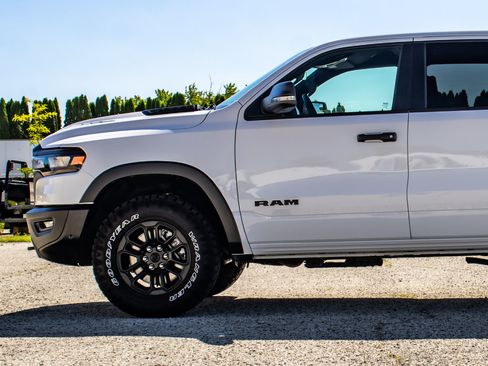 Used 2026 RAM 1500 Rebel w/ Rebel Level 1 Equipment Group AWD/4WD image 42