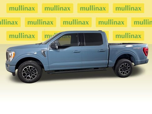 Certified 2023 Ford F150 XLT w/ Equipment Group 302A High AWD/4WD image 10
